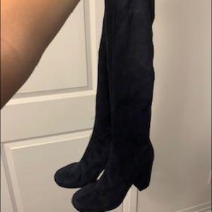zara boots - size 7.5